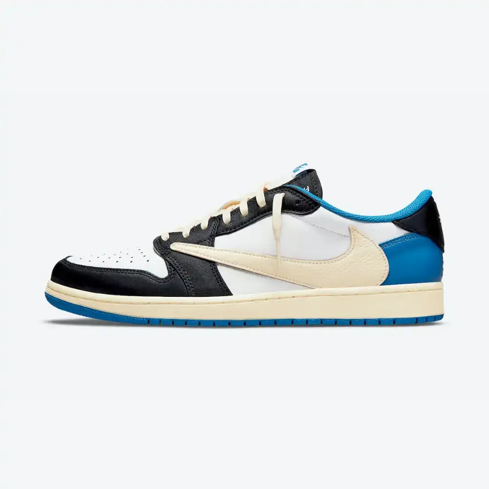 Air Jordan 1 Low x Travis Scott - Fragment Design
