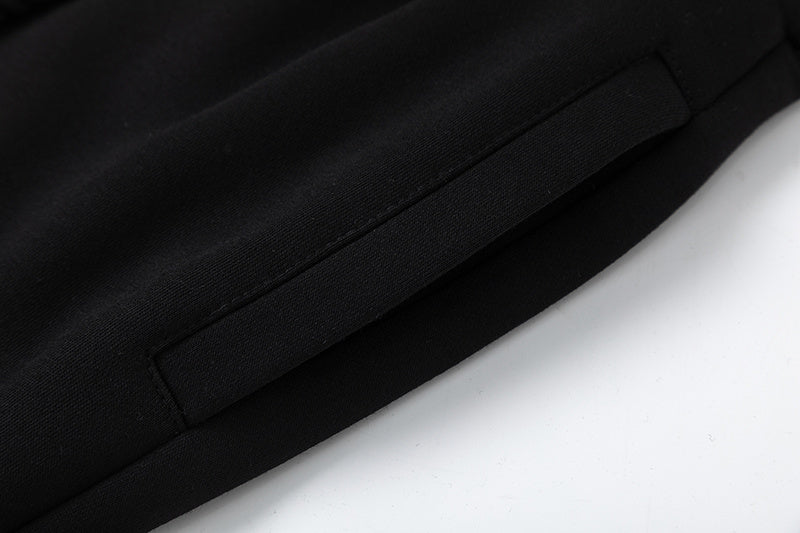 Conjunto Syna World Tracksuit - Preto/Verde