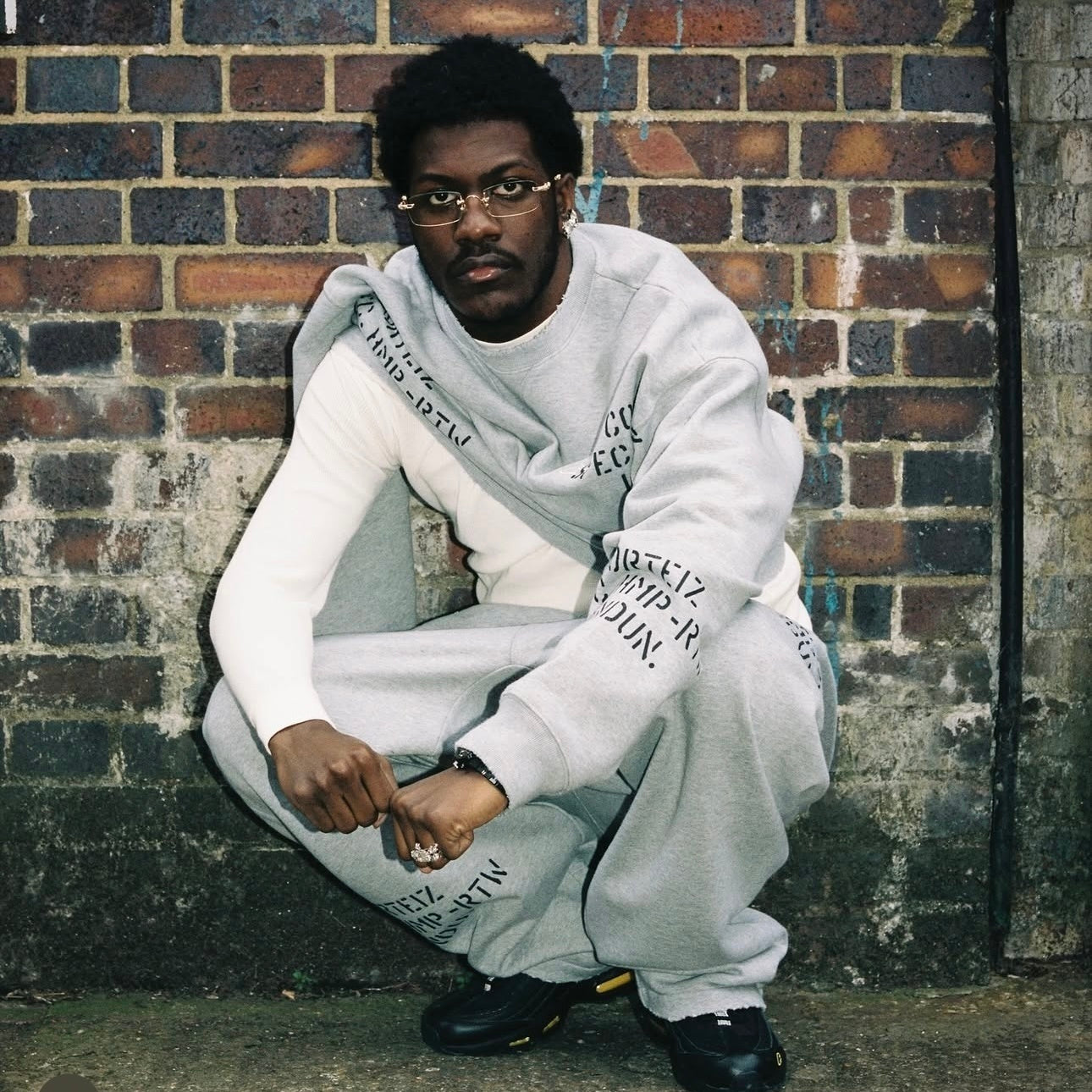 Corteiz HMP V2 Sweatpants