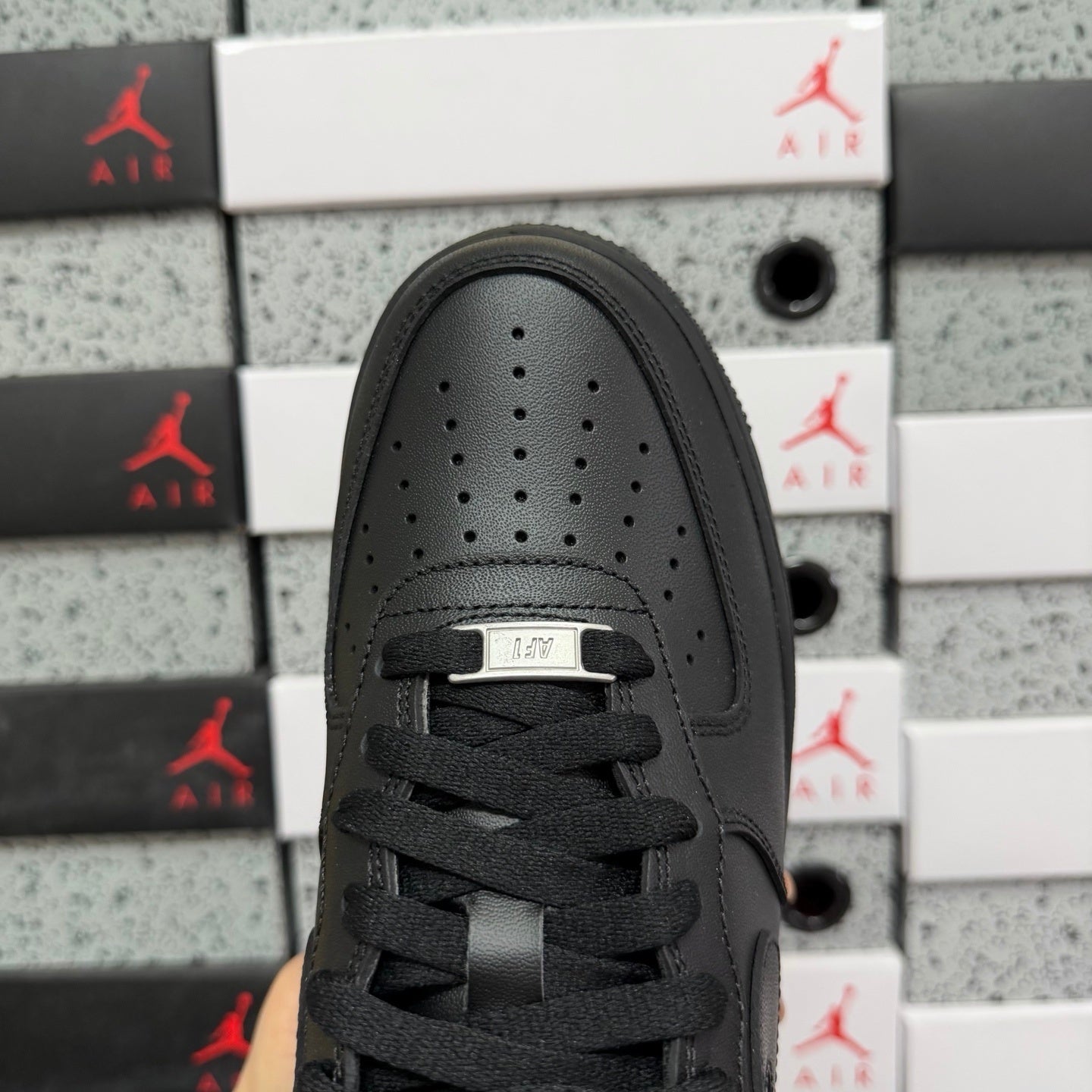 Air Force 1 Low All Black