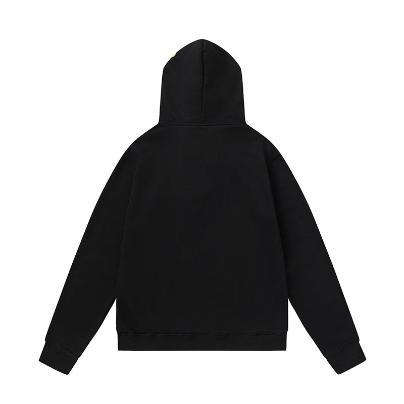 Conjunto Syna World Tracksuit - Preto/Verde