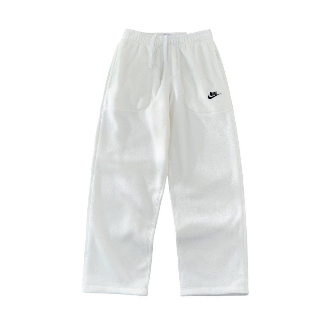 Calça Nike Sportswear Club Fleece - Branca