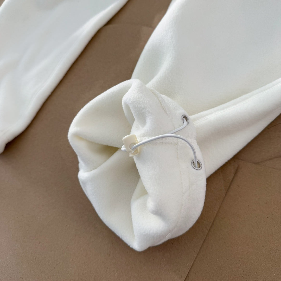 Calça Nike Sportswear Club Fleece - Branca