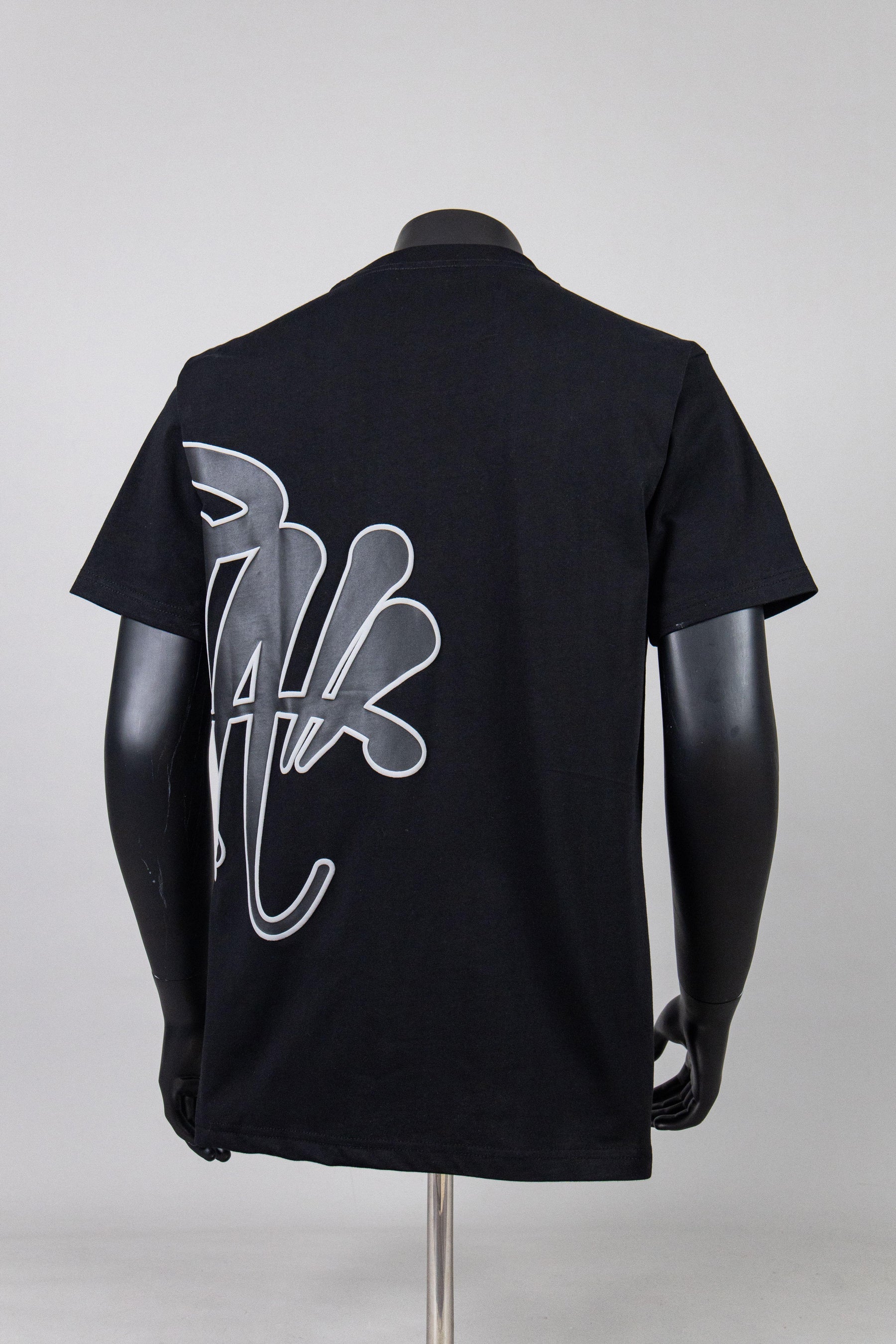 Camiseta Syna World - Preta/Grafite