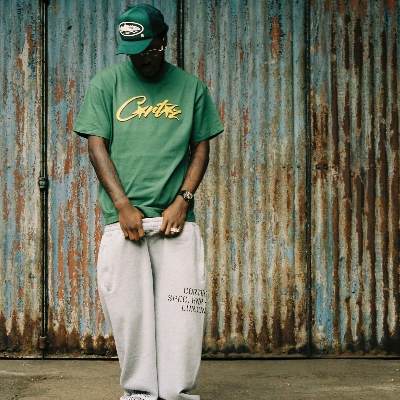 Corteiz HMP V2 Sweatshirt