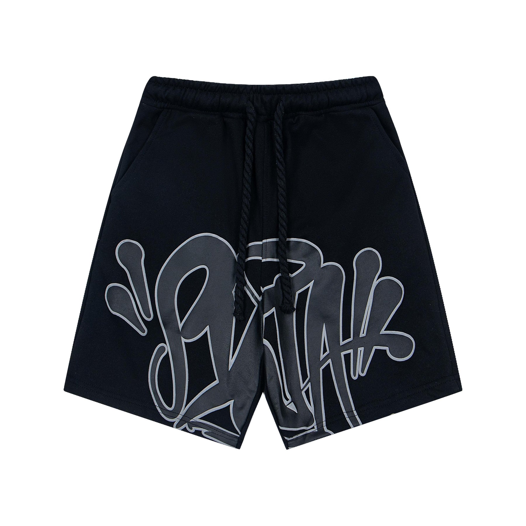 Shorts Syna World - Preta/Grafite