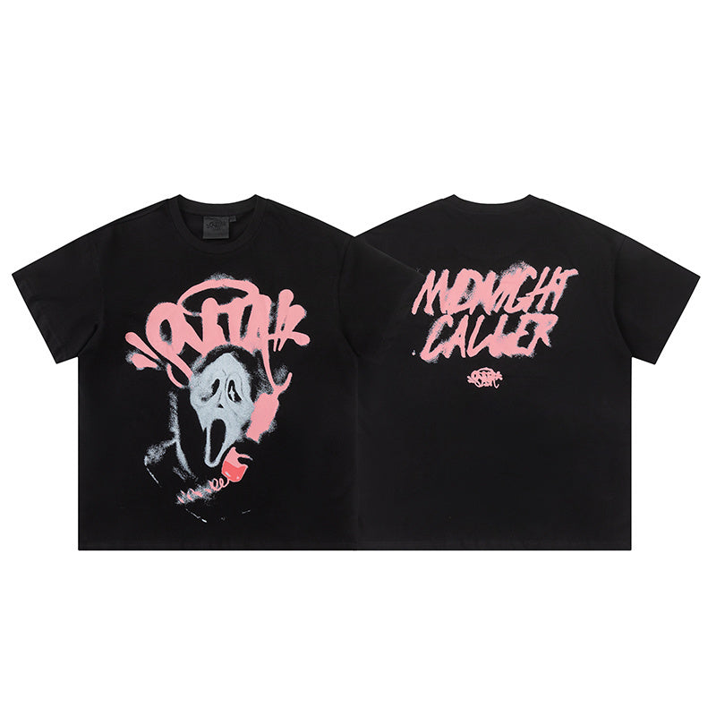 Camiseta Syna World - Midnight Caller Scream