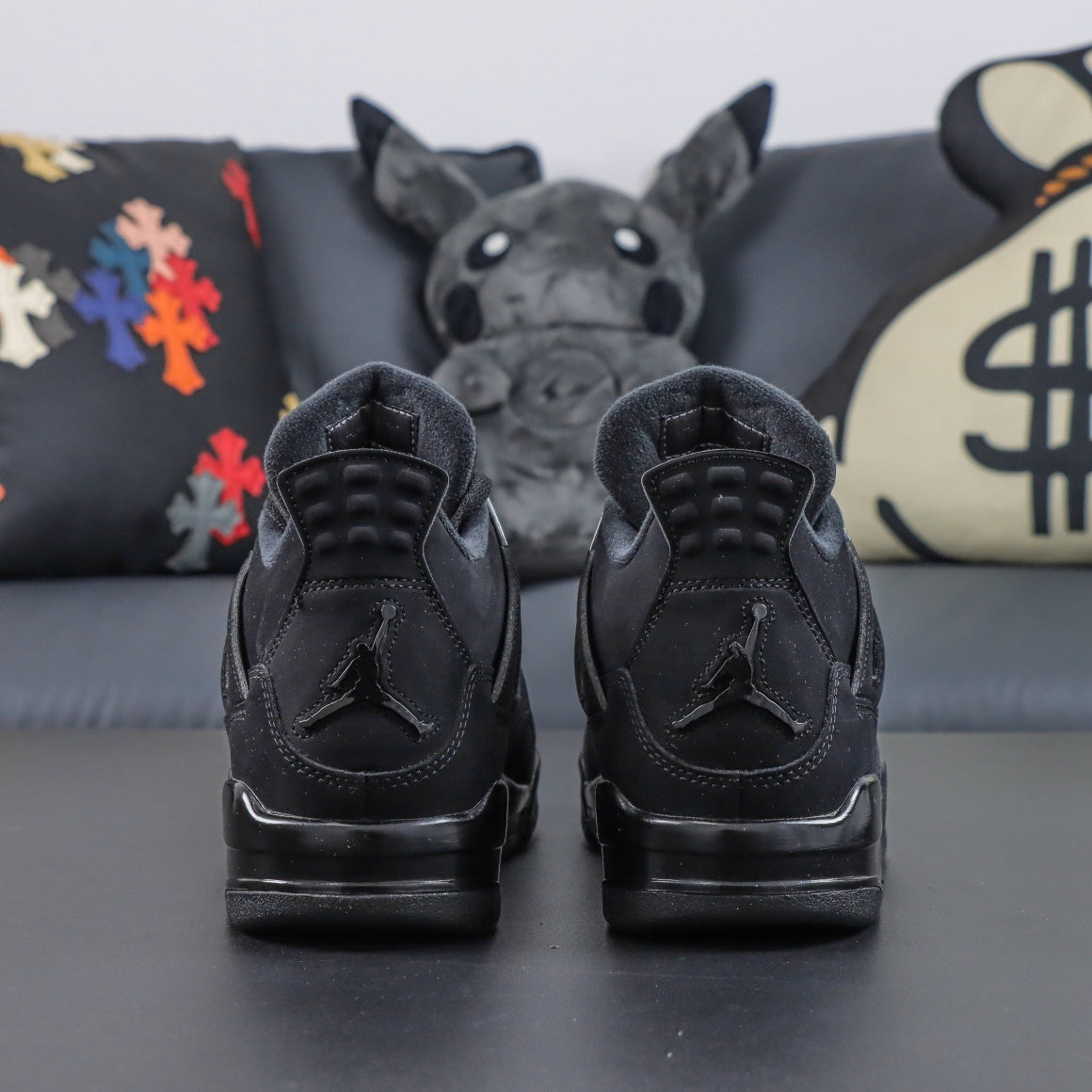 Air Jordan 4 Black Cat