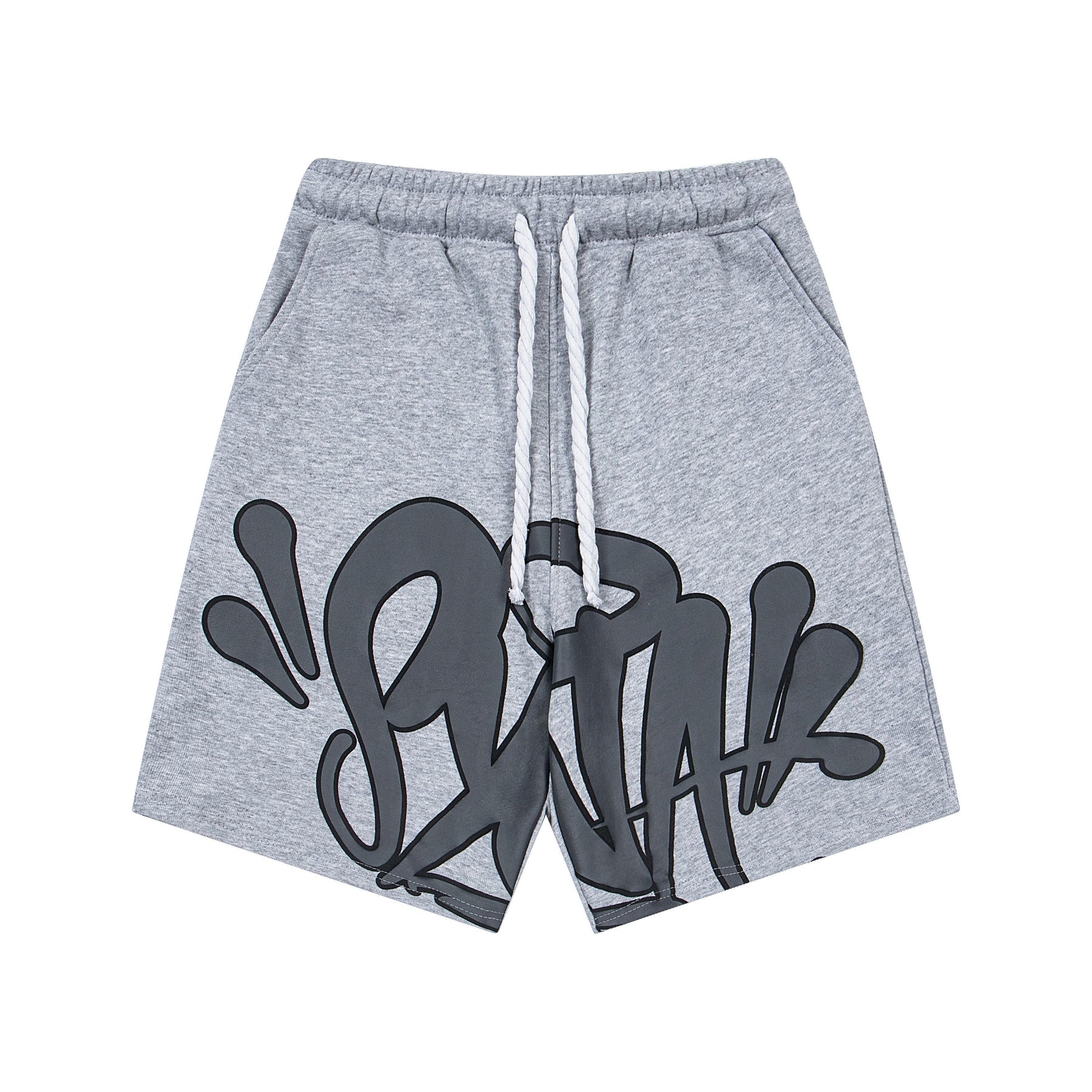 Shorts Syna World - Cinza/Grafite