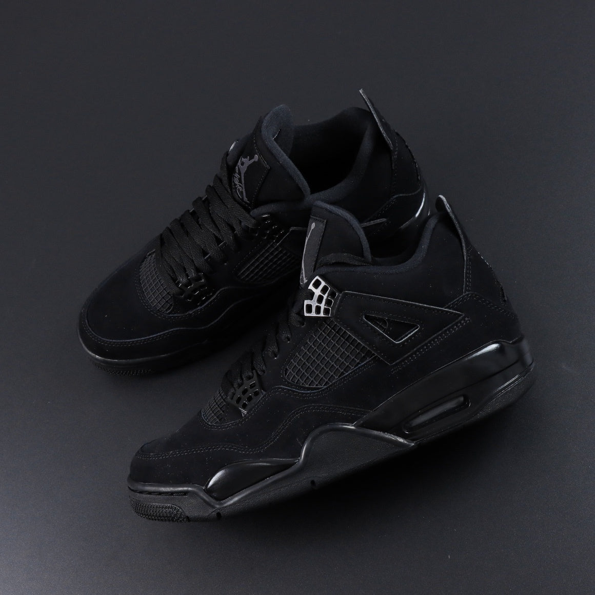 Air Jordan 4 Black Cat