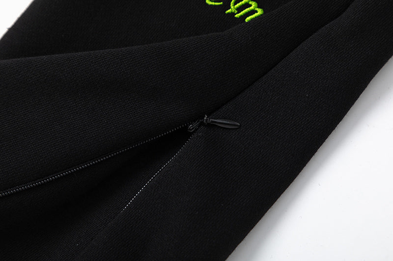 Conjunto Syna World Tracksuit - Preto/Verde