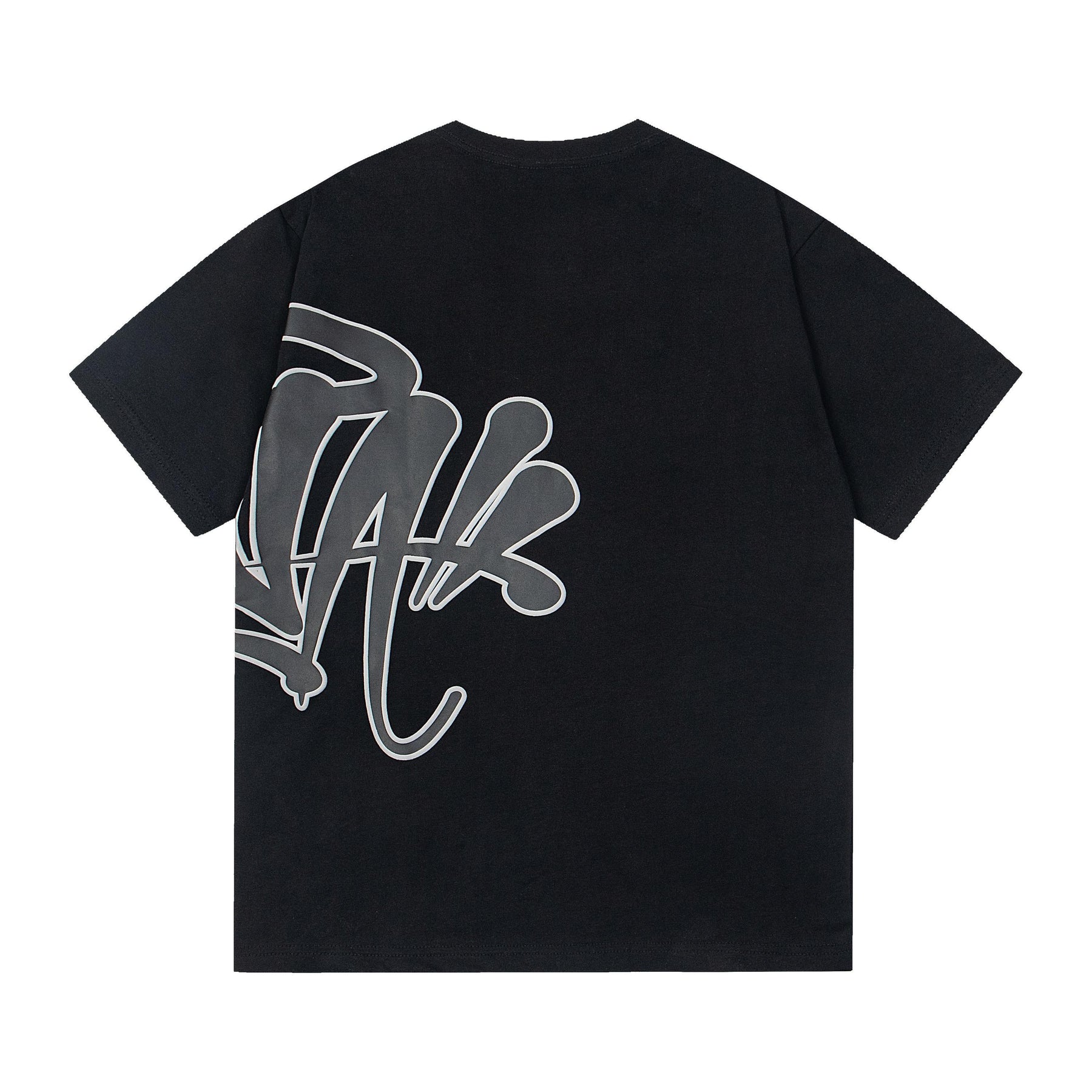 Camiseta Syna World - Preta/Grafite