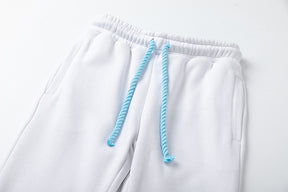 Conjunto Syna World Tracksuit - Branco/Azul