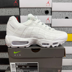 Nike Air Max 95 Triple White