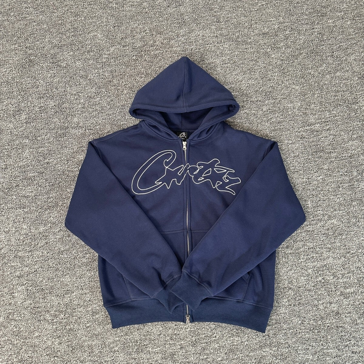 Moletom Corteiz Azul Marinho