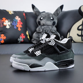 Air Jordan 4 Retro Fear Pack