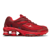Supreme x Nike Shox Ride 2 Vermelho