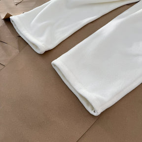 Calça Nike Sportswear Club Fleece - Branca