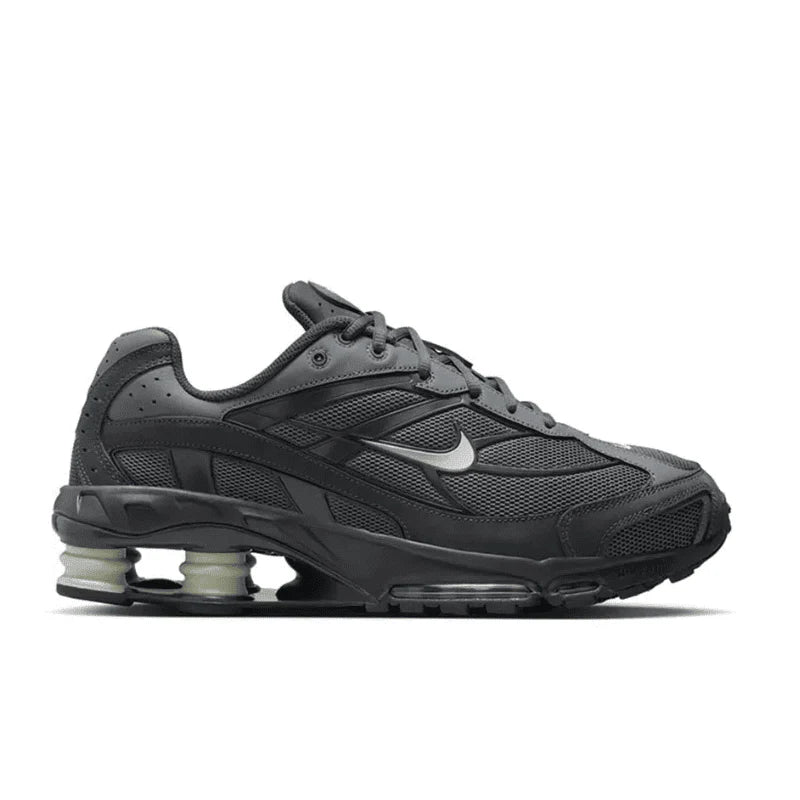 Nike Shox Ride 2 Iron Gray and Anthracite