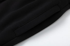 Conjunto Syna World Tracksuit - Preto/Verde