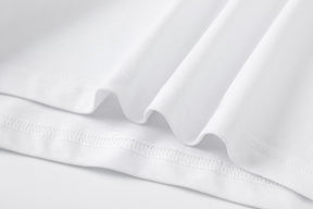 Conjunto C/S Trapstar Arch Chenille Decoded 2.0 - Branco/Cinza