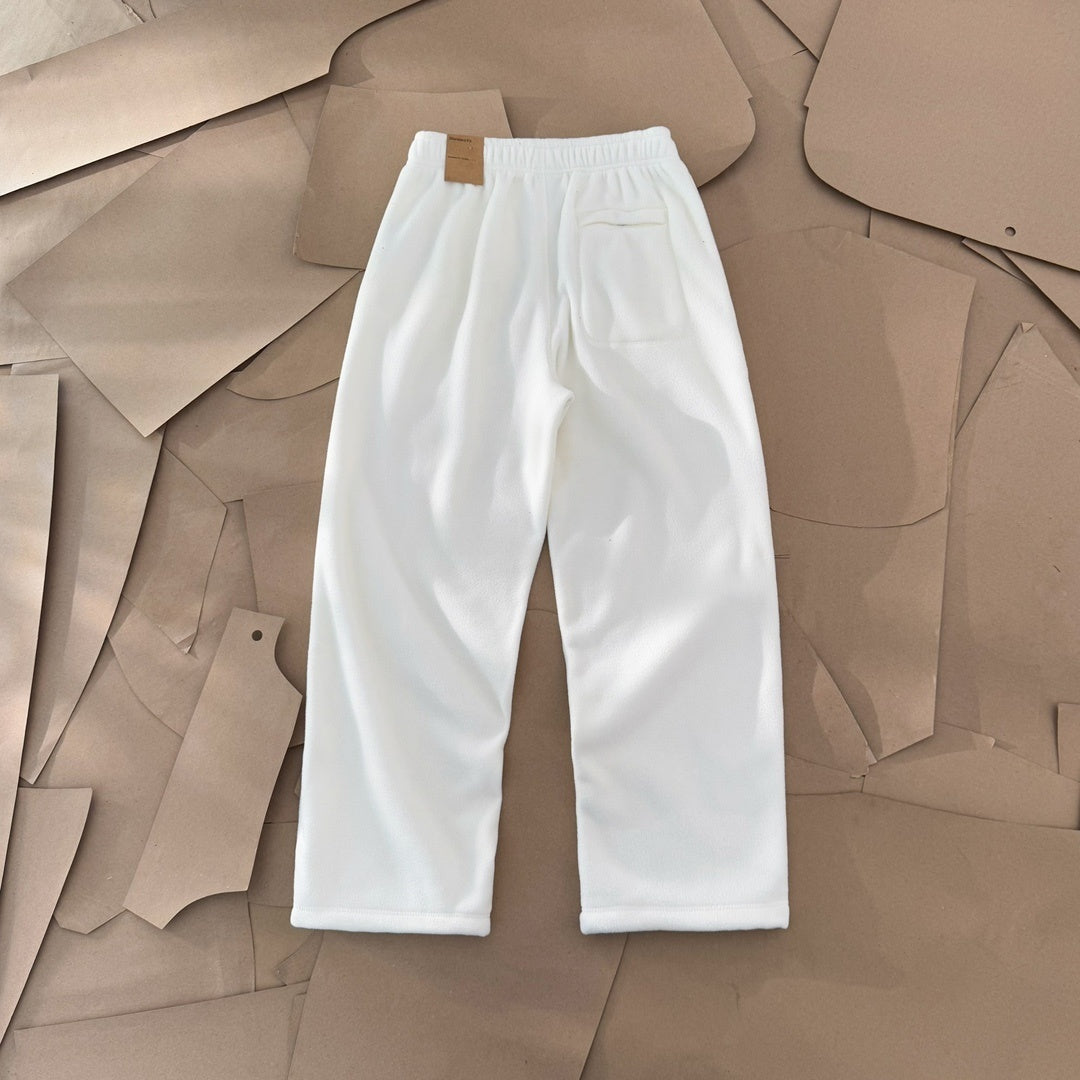 Calça Nike Sportswear Club Fleece - Branca