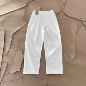 Calça Nike Sportswear Club Fleece - Branca