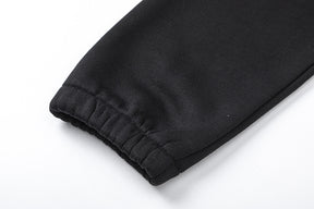 Conjunto TrapStar Chenille Decoded - Preto/Amarelo