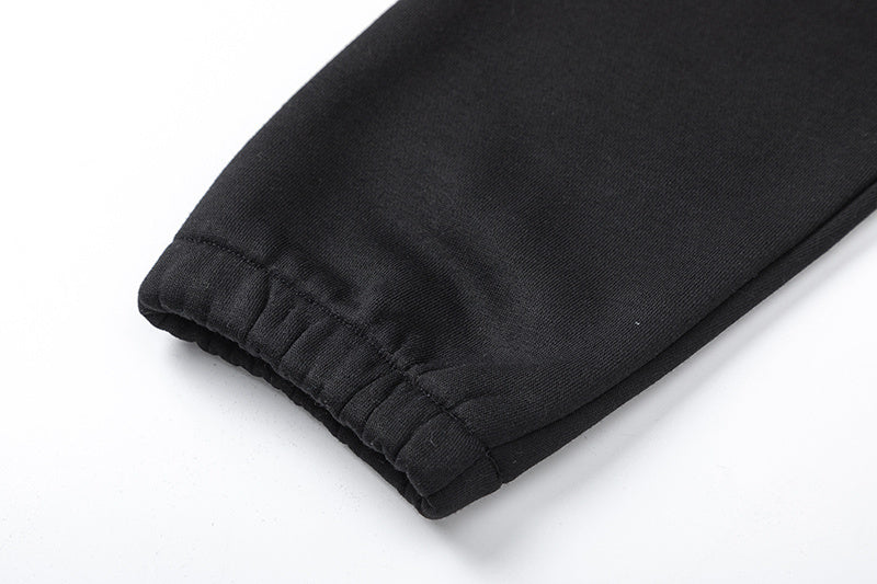 Conjunto TrapStar Chenille Decoded - Preto/Amarelo