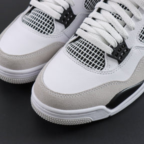 Air Jordan 4 Retro Military Black