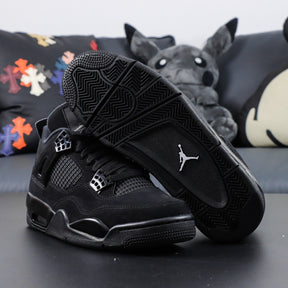 Air Jordan 4 Black Cat