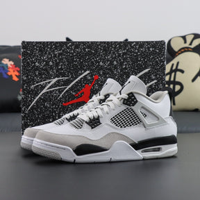 Air Jordan 4 Retro Military Black
