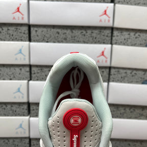 Supreme x Nike Shox Ride 2 White