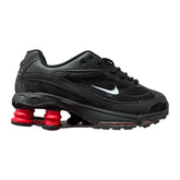 Nike Shox Ride 2 Preto/Vermelho