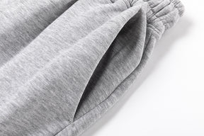 Conjunto TrapStar Chenille Decoded 2.0 - Cinza/Vermelho