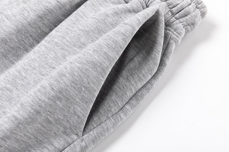 Conjunto TrapStar Chenille Decoded 2.0 - Cinza/Vermelho