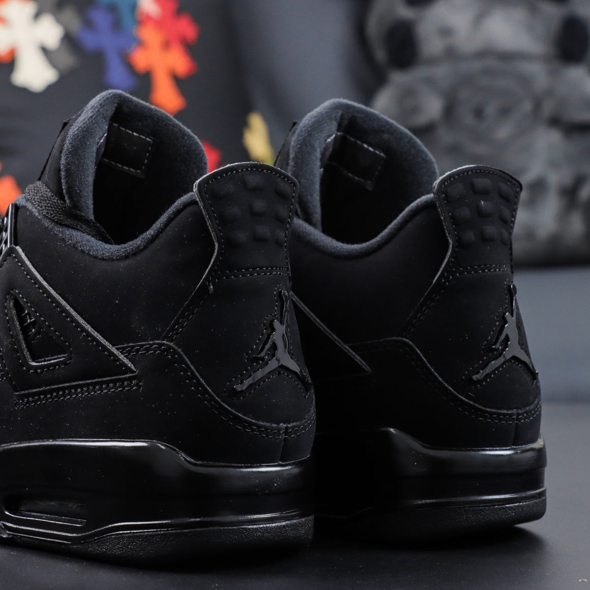 Air Jordan 4 Black Cat