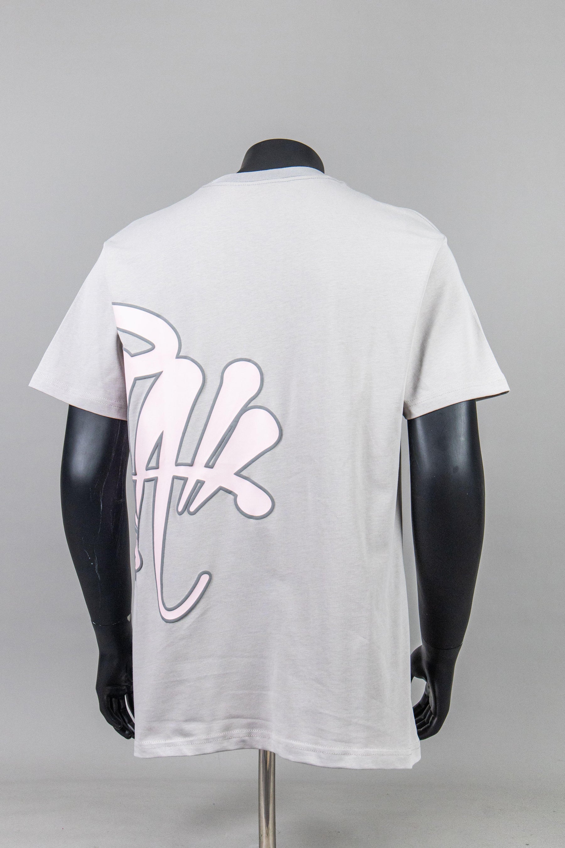 Camiseta Syna World - Cinza/Rose