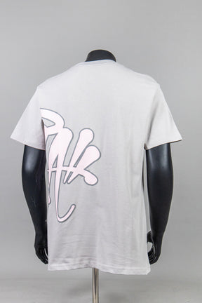 Camiseta Syna World - Cinza/Rose