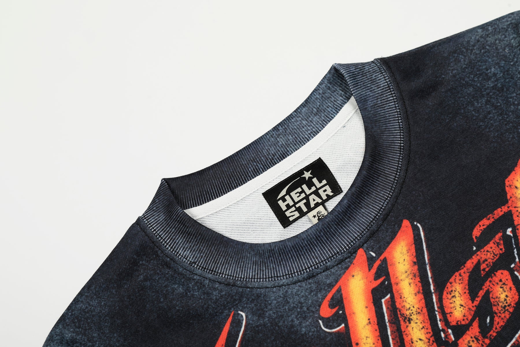 Hellstar Camisa Longa - PATH TO HEAVEN