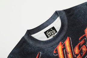 Hellstar Camisa Longa - PATH TO HEAVEN