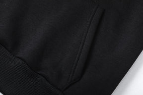 Conjunto TrapStar Chenille Decoded - Preto/Amarelo