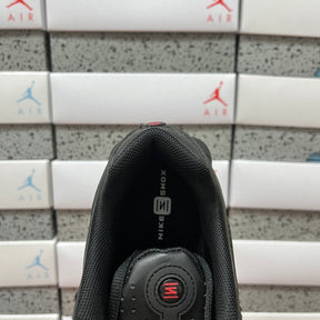 Nike Shox Ride 2 Preto/Vermelho