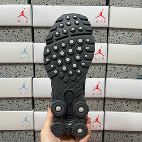 Nike Shox Ride 2 Iron Gray and Anthracite