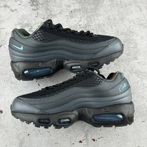 Corteiz x Nike Air Max 95 Aegean Storm
