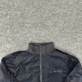 Corteiz Jaqueta de Treino - Veludo VVS