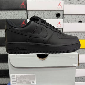 Air Force 1 Low All Black