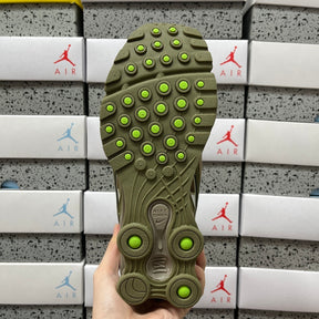 Supreme x Nike Shox Ride 2 Neutral Olive