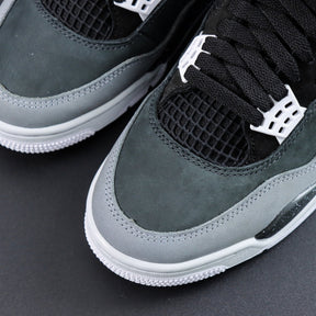 Air Jordan 4 Retro Fear Pack