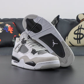 Air Jordan 4 Retro Military Black